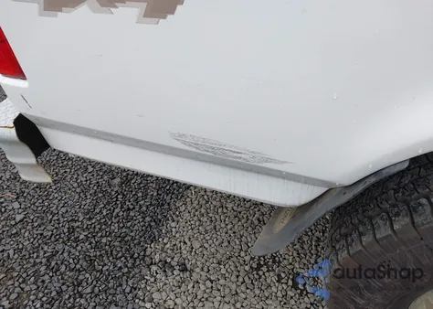 1992 Ford F150 from USA, damaged, VIN 1FTEX14N9NKB22851